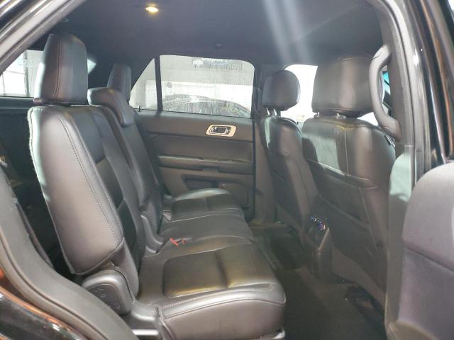 Photo 10 VIN: 1FM5K8D88DGC09655 - FORD EXPLORER X 