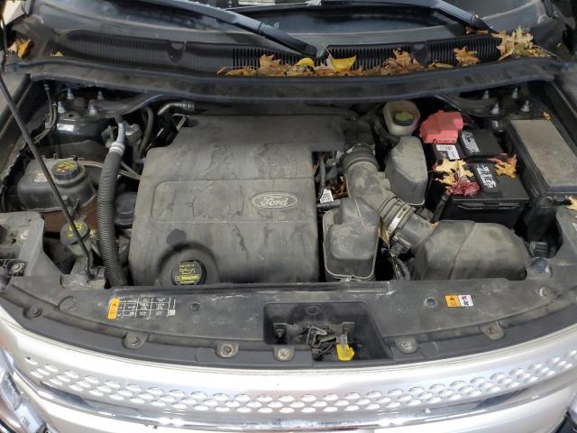 Photo 11 VIN: 1FM5K8D88DGC09655 - FORD EXPLORER X 