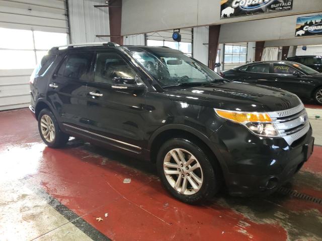 Photo 3 VIN: 1FM5K8D88DGC09655 - FORD EXPLORER X 