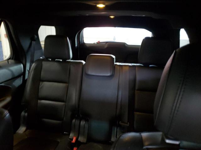 Photo 9 VIN: 1FM5K8D88DGC09655 - FORD EXPLORER X 