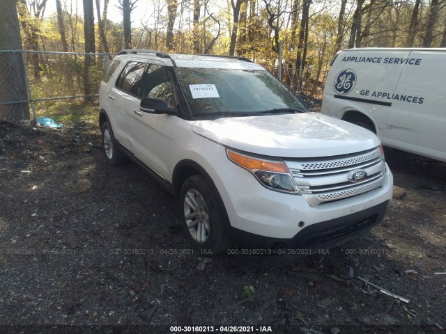 Photo 0 VIN: 1FM5K8D88DGC13186 - FORD EXPLORER 