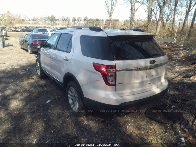 Photo 2 VIN: 1FM5K8D88DGC13186 - FORD EXPLORER 