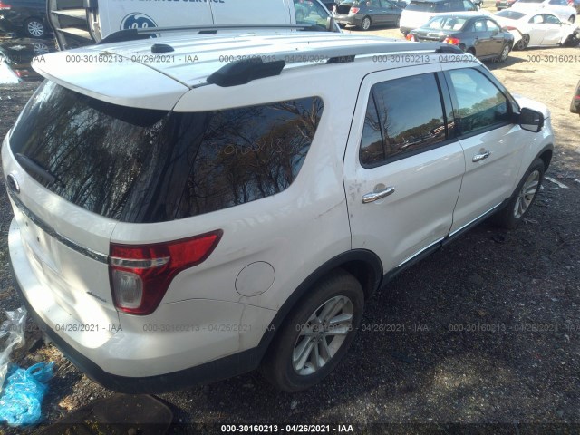 Photo 3 VIN: 1FM5K8D88DGC13186 - FORD EXPLORER 