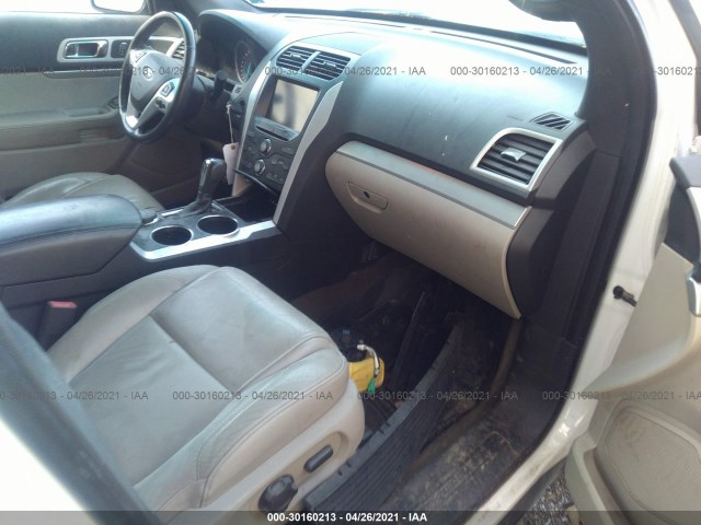 Photo 4 VIN: 1FM5K8D88DGC13186 - FORD EXPLORER 