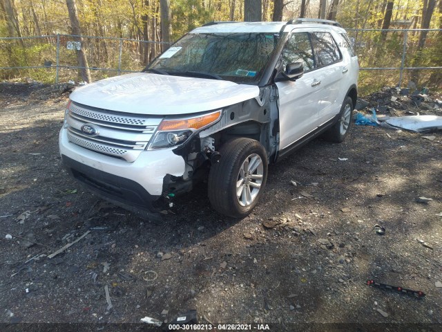 Photo 5 VIN: 1FM5K8D88DGC13186 - FORD EXPLORER 