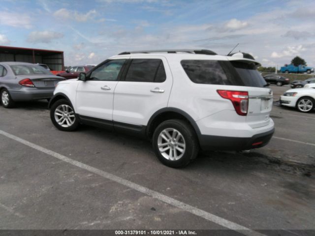 Photo 2 VIN: 1FM5K8D88DGC13205 - FORD EXPLORER 