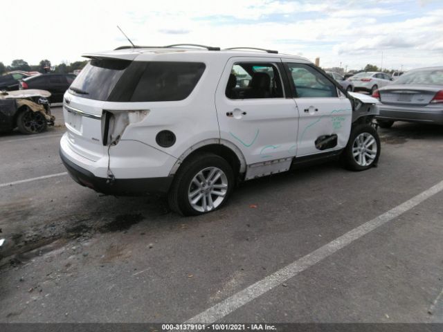 Photo 3 VIN: 1FM5K8D88DGC13205 - FORD EXPLORER 