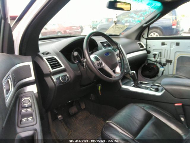 Photo 4 VIN: 1FM5K8D88DGC13205 - FORD EXPLORER 