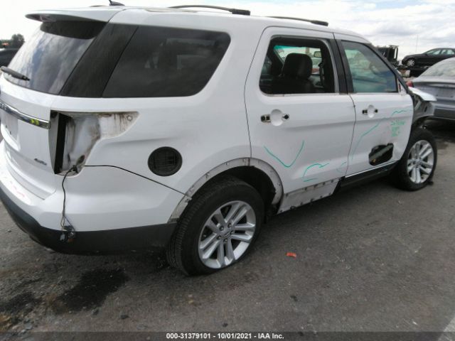 Photo 5 VIN: 1FM5K8D88DGC13205 - FORD EXPLORER 