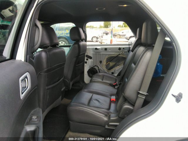 Photo 7 VIN: 1FM5K8D88DGC13205 - FORD EXPLORER 