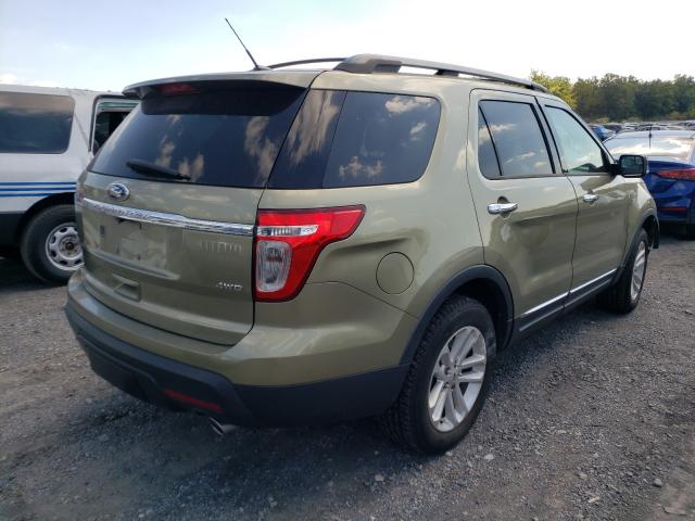 Photo 3 VIN: 1FM5K8D88DGC18467 - FORD EXPLORER X 