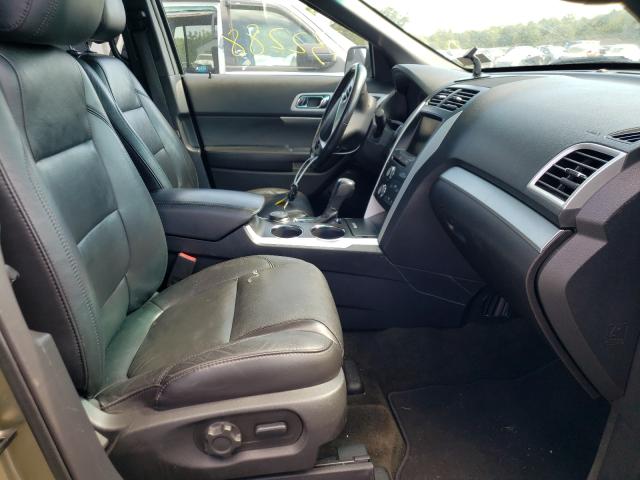 Photo 4 VIN: 1FM5K8D88DGC18467 - FORD EXPLORER X 