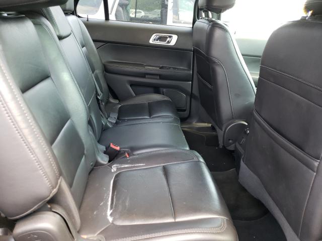 Photo 5 VIN: 1FM5K8D88DGC18467 - FORD EXPLORER X 