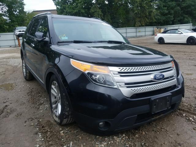 Photo 0 VIN: 1FM5K8D88DGC22938 - FORD EXPLORER X 