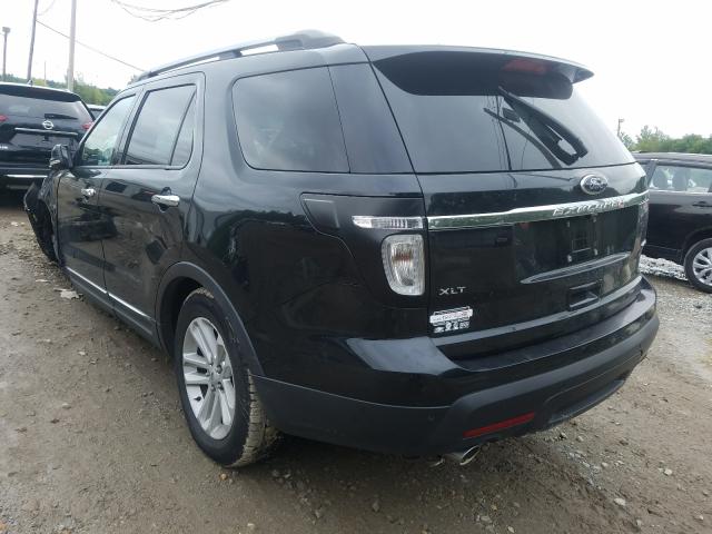 Photo 2 VIN: 1FM5K8D88DGC22938 - FORD EXPLORER X 