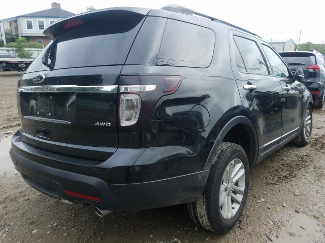 Photo 3 VIN: 1FM5K8D88DGC22938 - FORD EXPLORER X 