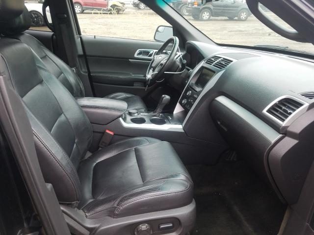 Photo 4 VIN: 1FM5K8D88DGC22938 - FORD EXPLORER X 