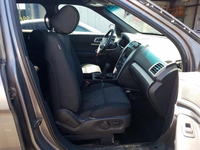 Photo 4 VIN: 1FM5K8D88DGC26293 - FORD EXPLORER X 