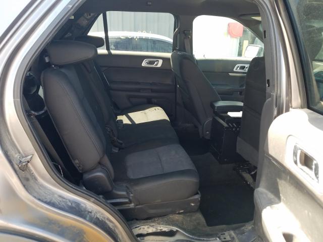 Photo 5 VIN: 1FM5K8D88DGC26293 - FORD EXPLORER X 