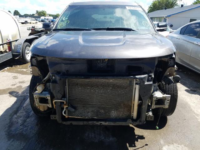 Photo 8 VIN: 1FM5K8D88DGC26293 - FORD EXPLORER X 