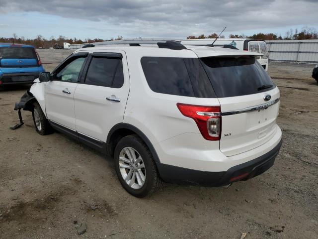 Photo 2 VIN: 1FM5K8D88DGC33342 - FORD EXPLORER X 