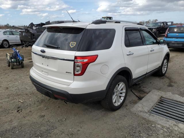 Photo 3 VIN: 1FM5K8D88DGC33342 - FORD EXPLORER X 