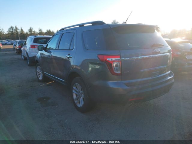 Photo 2 VIN: 1FM5K8D88DGC37312 - FORD EXPLORER 