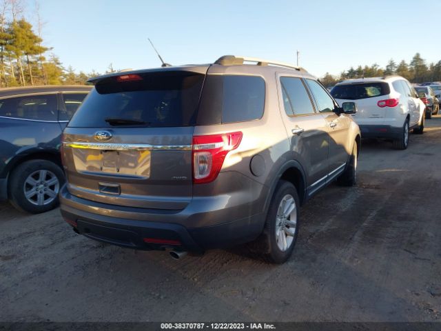 Photo 3 VIN: 1FM5K8D88DGC37312 - FORD EXPLORER 