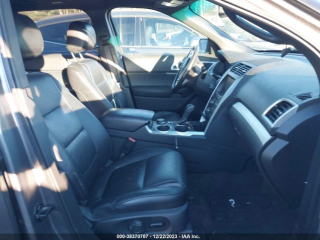 Photo 4 VIN: 1FM5K8D88DGC37312 - FORD EXPLORER 