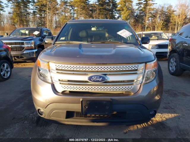 Photo 5 VIN: 1FM5K8D88DGC37312 - FORD EXPLORER 