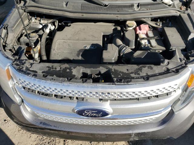 Photo 11 VIN: 1FM5K8D88DGC44244 - FORD EXPLORER X 