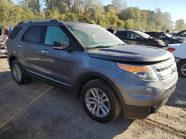 Photo 3 VIN: 1FM5K8D88DGC44244 - FORD EXPLORER X 