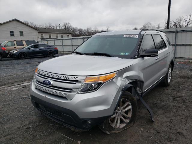 Photo 1 VIN: 1FM5K8D88DGC46088 - FORD EXPLORER X 