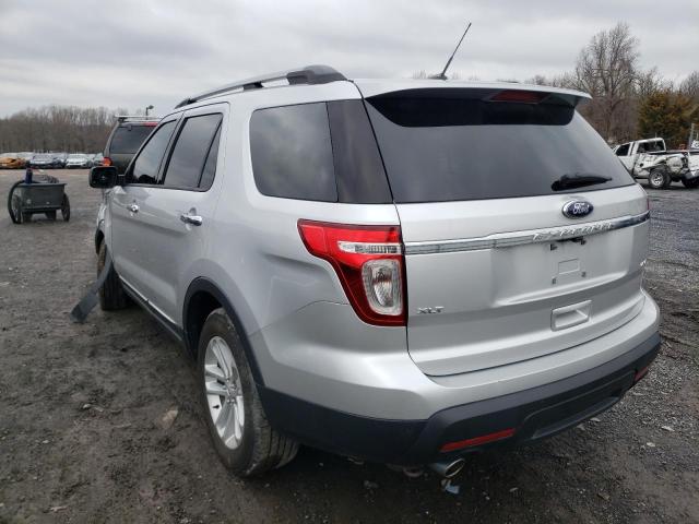 Photo 2 VIN: 1FM5K8D88DGC46088 - FORD EXPLORER X 