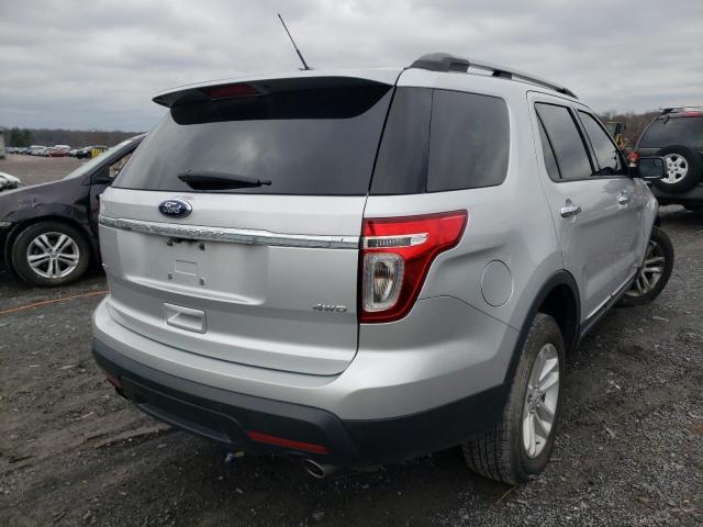 Photo 3 VIN: 1FM5K8D88DGC46088 - FORD EXPLORER X 