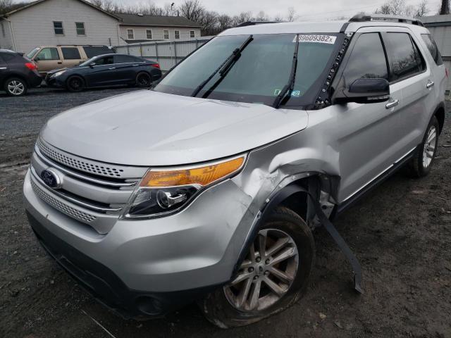 Photo 8 VIN: 1FM5K8D88DGC46088 - FORD EXPLORER X 