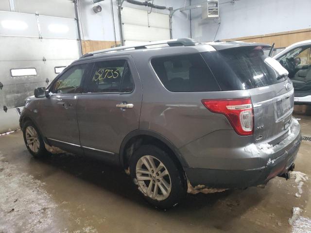 Photo 1 VIN: 1FM5K8D88DGC83030 - FORD EXPLORER 