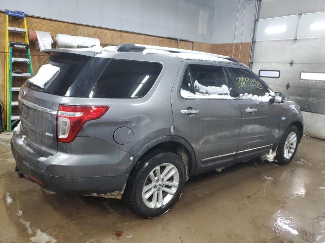 Photo 2 VIN: 1FM5K8D88DGC83030 - FORD EXPLORER 