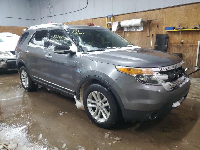 Photo 3 VIN: 1FM5K8D88DGC83030 - FORD EXPLORER 