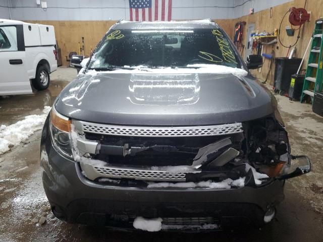 Photo 4 VIN: 1FM5K8D88DGC83030 - FORD EXPLORER 