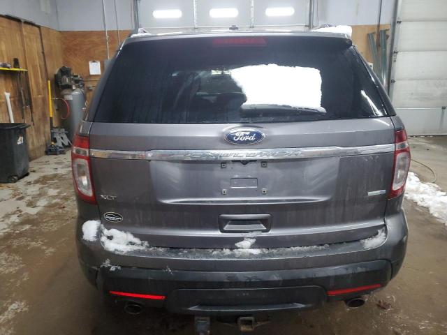 Photo 5 VIN: 1FM5K8D88DGC83030 - FORD EXPLORER 