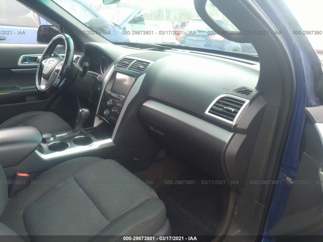 Photo 4 VIN: 1FM5K8D88DGC83674 - FORD EXPLORER 