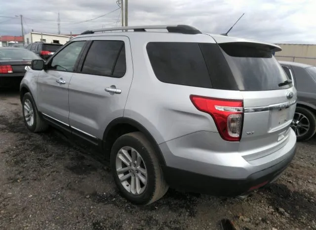 Photo 2 VIN: 1FM5K8D88DGC86591 - FORD EXPLORER 