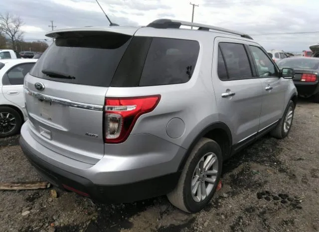 Photo 3 VIN: 1FM5K8D88DGC86591 - FORD EXPLORER 