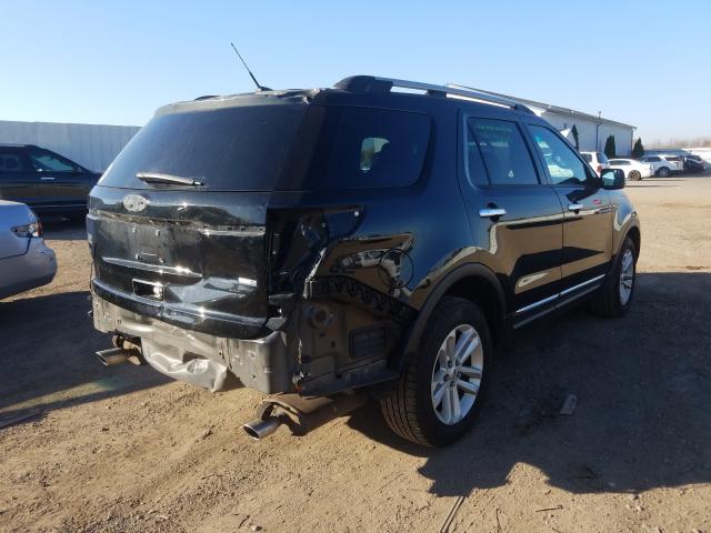 Photo 3 VIN: 1FM5K8D88DGC90236 - FORD EXPLORER X 