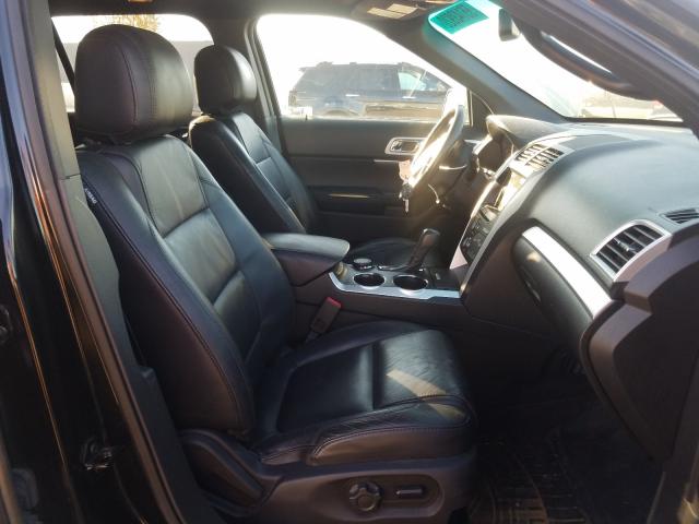 Photo 4 VIN: 1FM5K8D88DGC90236 - FORD EXPLORER X 