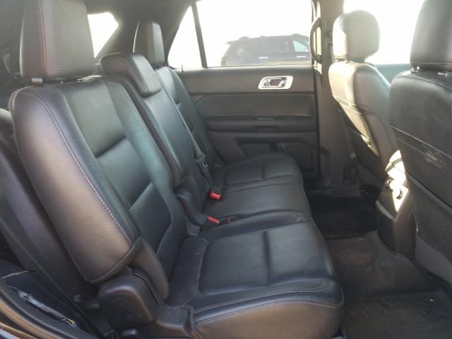 Photo 5 VIN: 1FM5K8D88DGC90236 - FORD EXPLORER X 