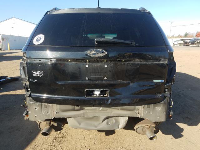 Photo 8 VIN: 1FM5K8D88DGC90236 - FORD EXPLORER X 