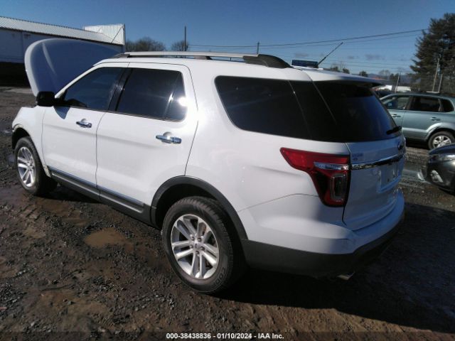 Photo 2 VIN: 1FM5K8D88DGC91564 - FORD EXPLORER 