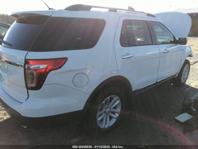 Photo 3 VIN: 1FM5K8D88DGC91564 - FORD EXPLORER 